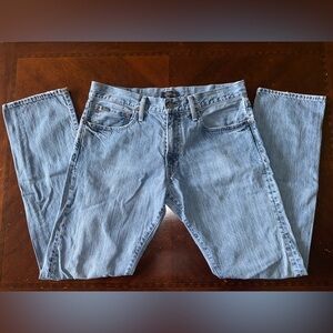 Polo Ralph Lauren Men’s Varick Slim Straight Jeans